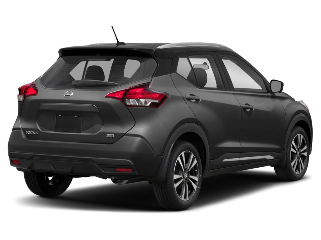 2018 Nissan Kicks SR FWD