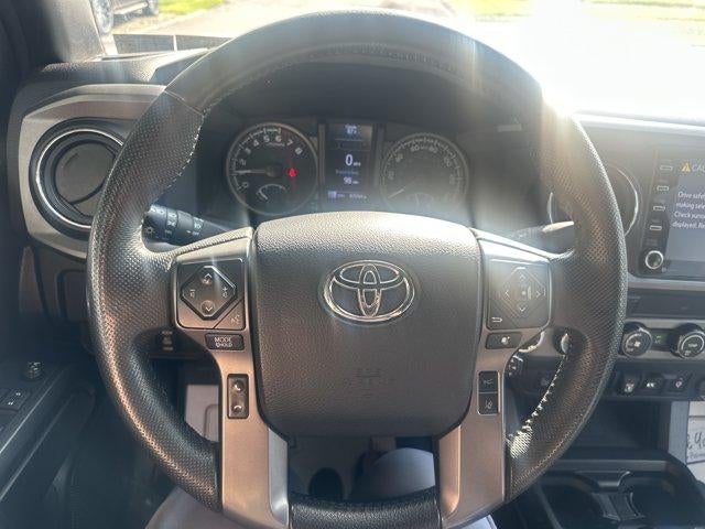 2020 Toyota Tacoma 4WD 4WD TRD Sport Double Cab 5' Bed V6 AT (Natl)