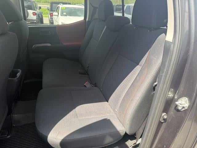 2019 Toyota Tacoma 4WD 4WD SR5 Double Cab 5' Bed V6 AT (GS)
