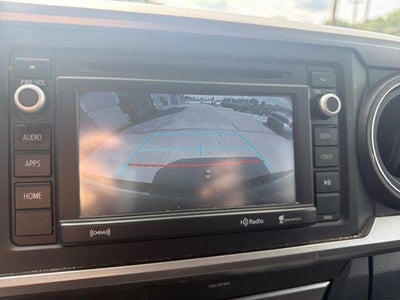 2019 Toyota Tacoma 4WD 4WD SR5 Double Cab 5' Bed V6 AT (GS)
