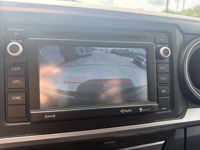 2019 Toyota Tacoma 4WD 4WD SR5 Double Cab 5' Bed V6 AT (GS)
