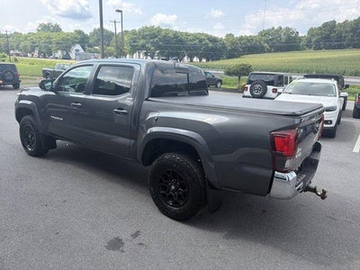 2019 Toyota Tacoma 4WD 4WD SR5 Double Cab 5' Bed V6 AT (GS)