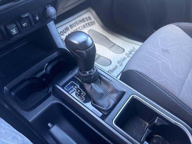 2022 Toyota Tacoma 4WD 4WD TRD Off Road Double Cab 6' Bed V6 AT (Natl)