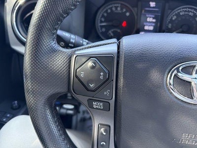 2021 Toyota Tacoma 4WD 4WD TRD Pro Double Cab 5' Bed V6 AT (Natl)