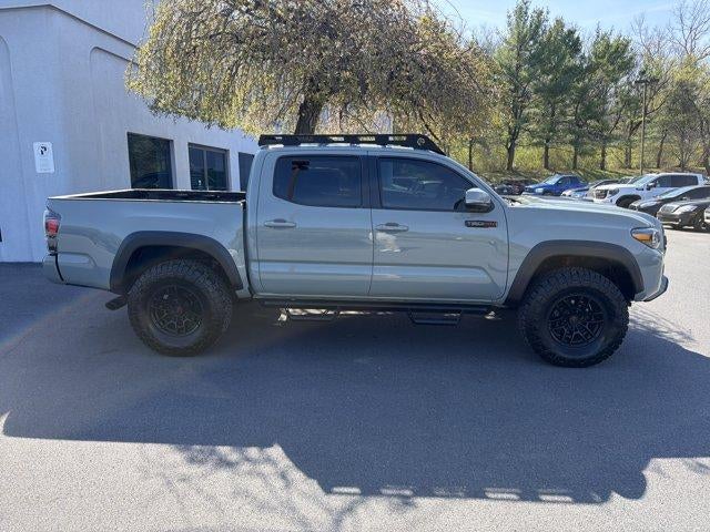 2021 Toyota Tacoma 4WD 4WD TRD Pro Double Cab 5' Bed V6 AT (Natl)