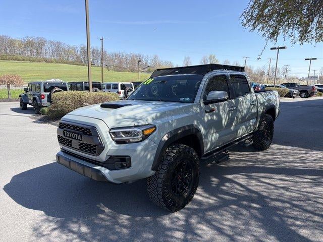 2021 Toyota Tacoma 4WD 4WD TRD Pro Double Cab 5' Bed V6 AT (Natl)