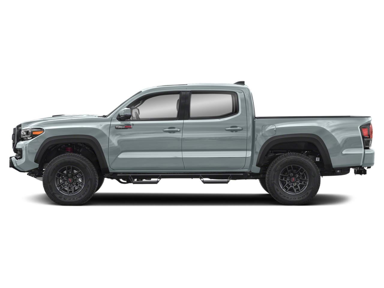 2021 Toyota Tacoma 4WD 4WD TRD Pro Double Cab 5' Bed V6 AT (Natl)