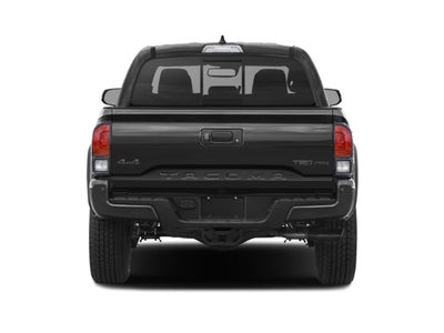 2021 Toyota Tacoma 4WD 4WD TRD Pro Double Cab 5' Bed V6 AT (Natl)