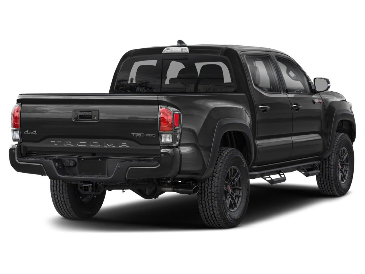 2021 Toyota Tacoma 4WD 4WD TRD Pro Double Cab 5' Bed V6 AT (Natl)