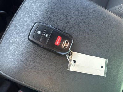 2024 Toyota Tacoma 4WD 4WD SR5 Double Cab 5' Bed AT (GS)