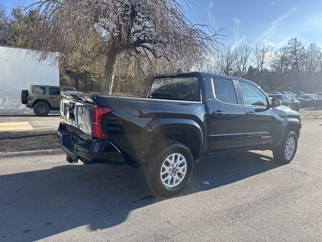 2024 Toyota Tacoma 4WD 4WD SR5 Double Cab 5' Bed AT (GS)