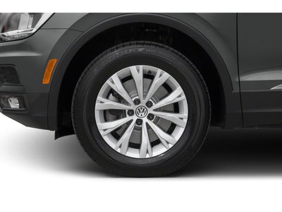 2019 Volkswagen Tiguan 2.0T S 4MOTION