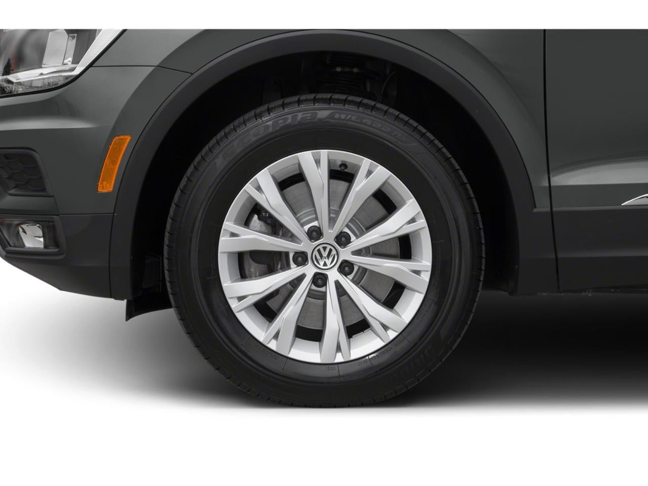 2019 Volkswagen Tiguan 2.0T S 4MOTION