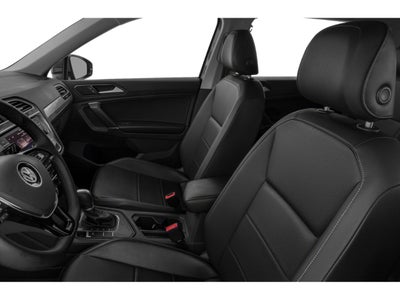 2019 Volkswagen Tiguan 2.0T S 4MOTION