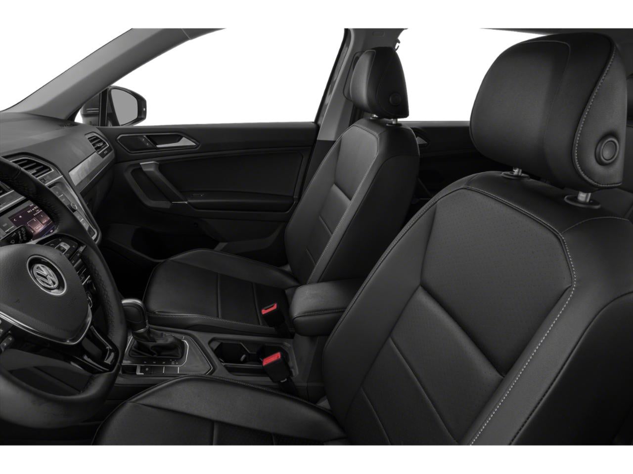2019 Volkswagen Tiguan 2.0T S 4MOTION