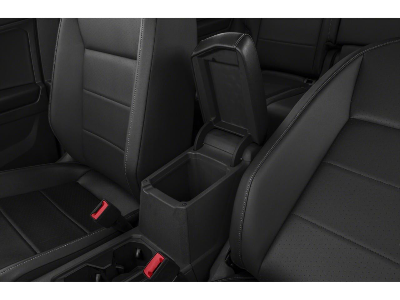 2019 Volkswagen Tiguan 2.0T S 4MOTION
