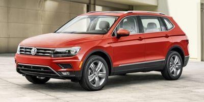 2019 Volkswagen Tiguan 2.0T S 4MOTION