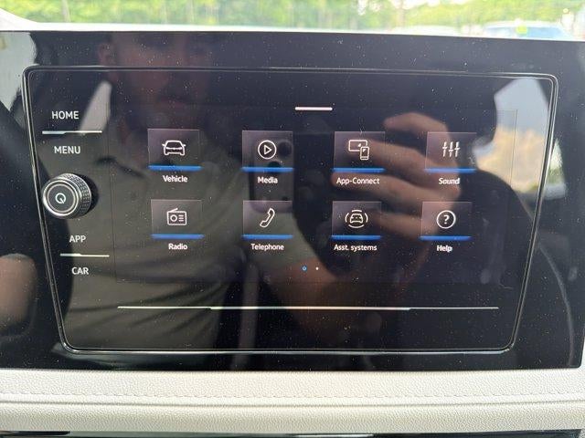 2025 Volkswagen Taos S 4MOTION