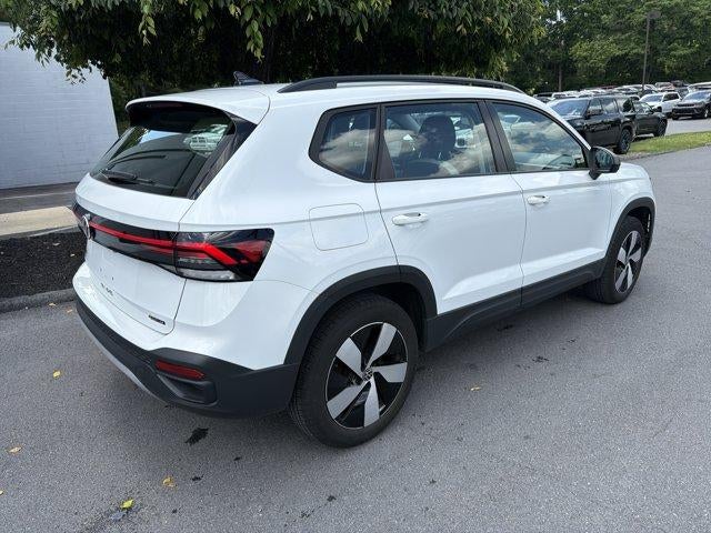 2025 Volkswagen Taos S 4MOTION