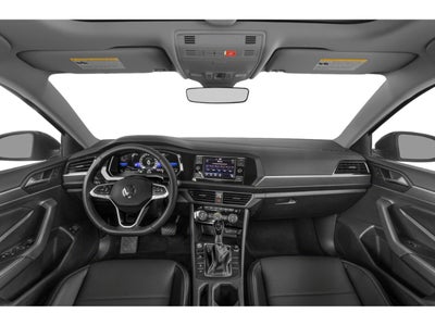 2022 Volkswagen Jetta SE Auto