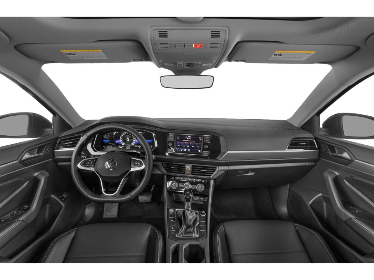 2022 Volkswagen Jetta SE Auto