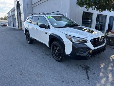 2024 Subaru Outback Wilderness AWD