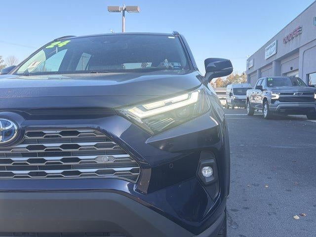2024 Toyota RAV4 Hybrid Limited AWD (Natl)