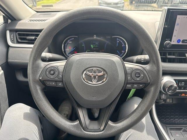 2025 Toyota RAV4 Hybrid LE AWD (Natl)