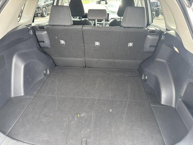 2025 Toyota RAV4 Hybrid LE AWD (Natl)