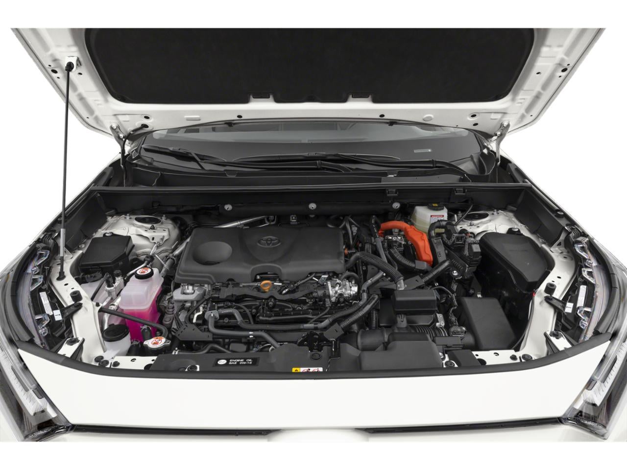2025 Toyota RAV4 Hybrid LE AWD (Natl)