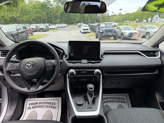 2025 Toyota RAV4 Hybrid XLE AWD (Natl)