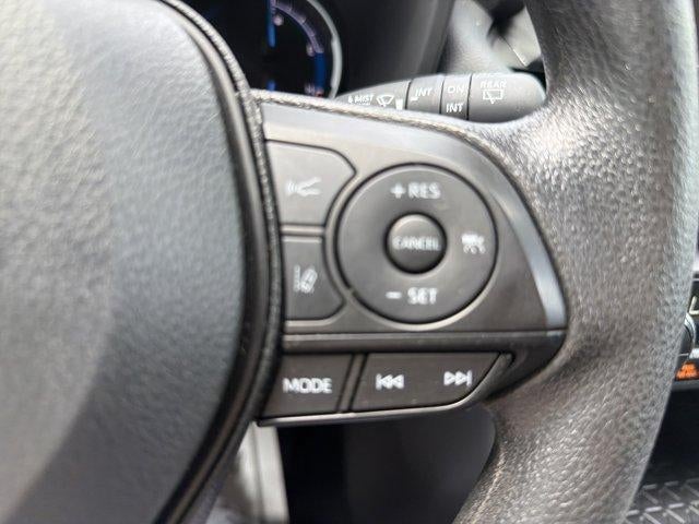 2025 Toyota RAV4 Hybrid XLE AWD (Natl)