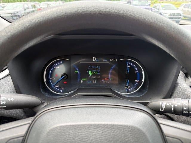 2025 Toyota RAV4 Hybrid XLE AWD (Natl)