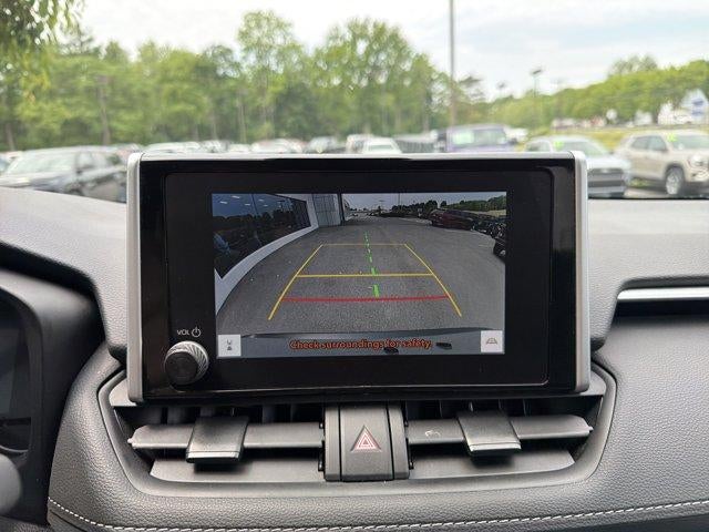 2025 Toyota RAV4 Hybrid XLE AWD (Natl)