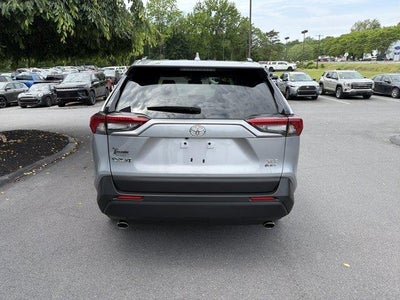 2025 Toyota RAV4 Hybrid XLE AWD (Natl)