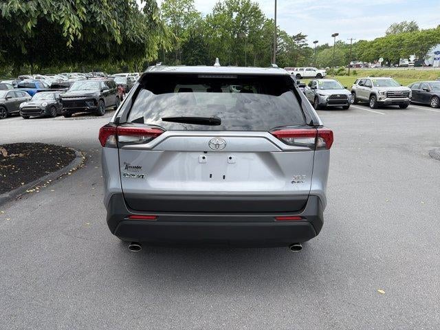 2025 Toyota RAV4 Hybrid XLE AWD (Natl)