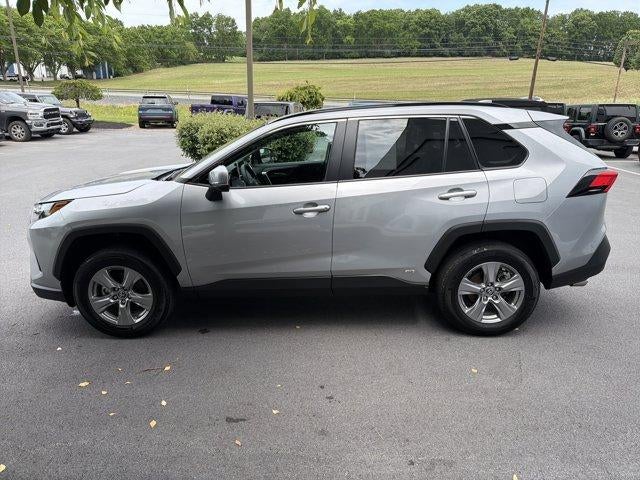 2025 Toyota RAV4 Hybrid XLE AWD (Natl)