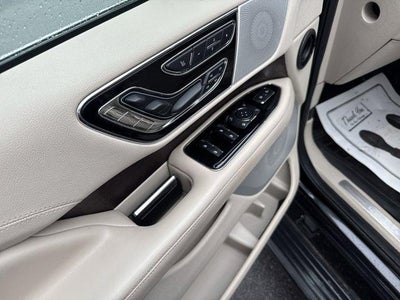 2020 Lincoln Navigator L Reserve 4x4