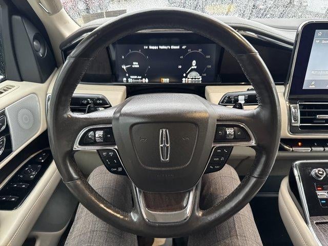 2020 Lincoln Navigator L Reserve 4x4