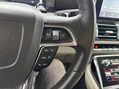 2020 Lincoln Navigator L Reserve 4x4