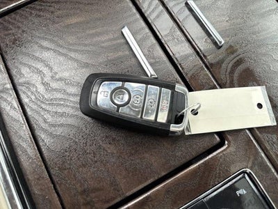 2020 Lincoln Navigator L Reserve 4x4