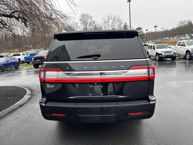 2020 Lincoln Navigator L Reserve 4x4