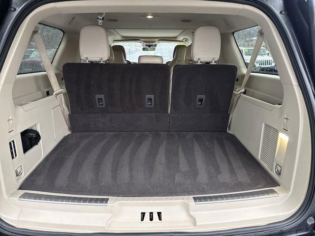 2020 Lincoln Navigator L Reserve 4x4