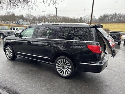 2020 Lincoln Navigator L Reserve 4x4