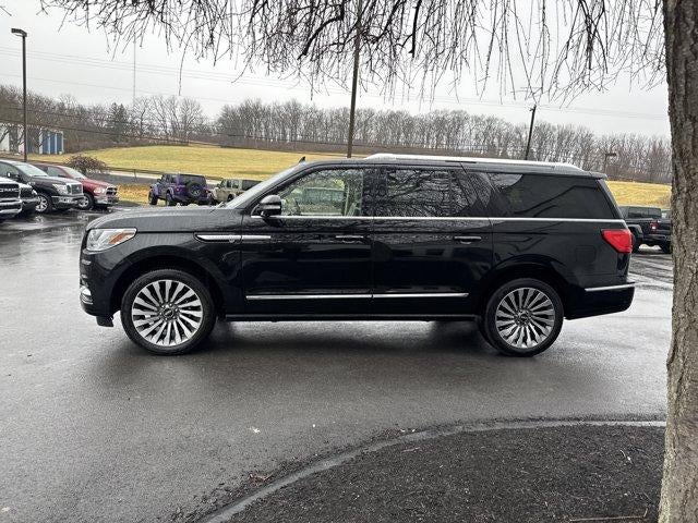 2020 Lincoln Navigator L Reserve 4x4