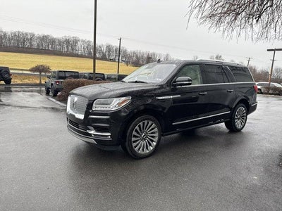 2020 Lincoln Navigator L Reserve 4x4
