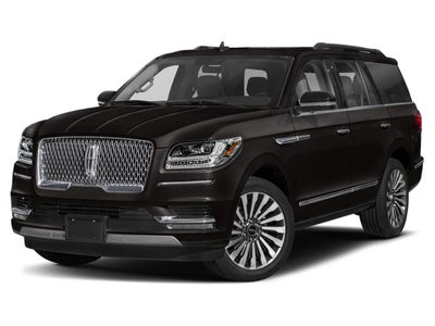 2020 Lincoln Navigator L Reserve 4x4