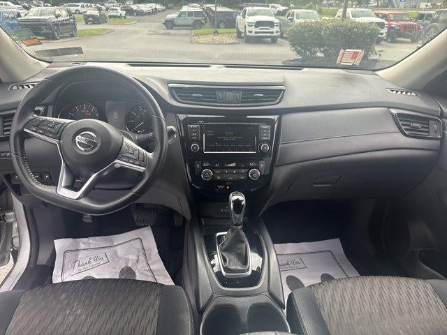 2019 Nissan Rogue AWD SV