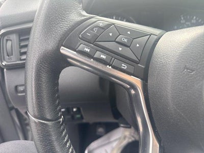2019 Nissan Rogue AWD SV