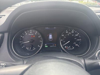 2019 Nissan Rogue AWD SV